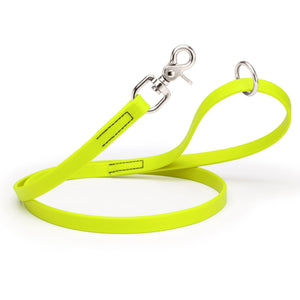 Long Line BioThane Dog Lead with Nickel Scissor Snap