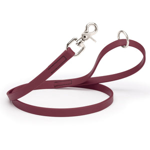 Long Line BioThane Dog Lead with Nickel Scissor Snap