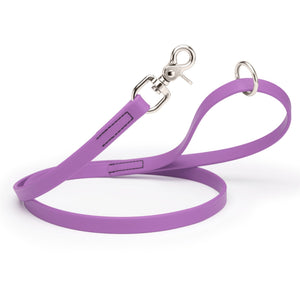 Long Line BioThane Dog Lead with Nickel Scissor Snap