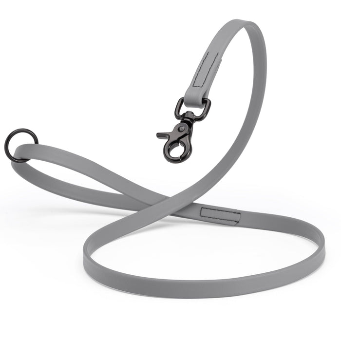 Biothane Dog Leash with Black Scissor Snap