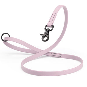 Long Line Biothane Dog Lead with Black Scissor Snap
