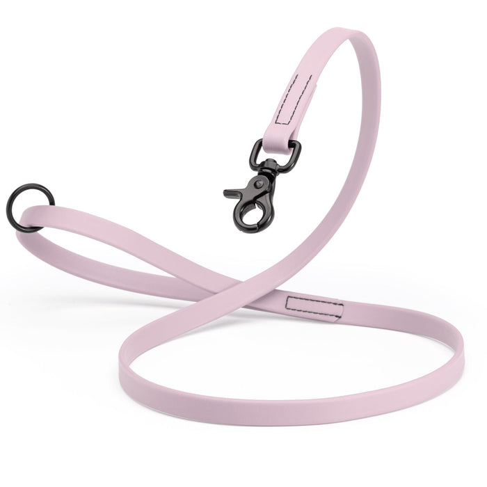 Long Line Biothane Dog Lead with Black Scissor Snap