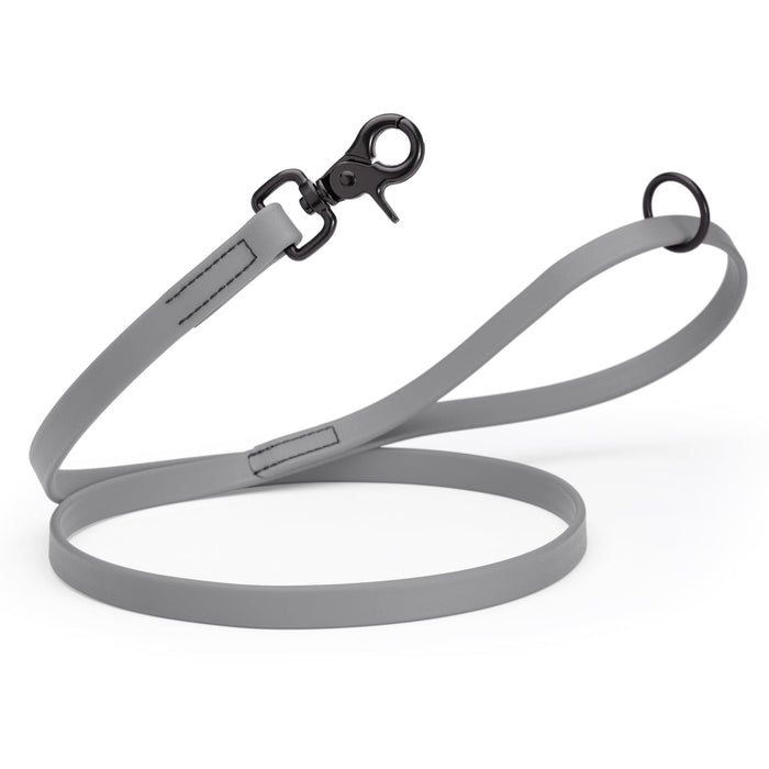 Biothane Dog Leash with Black Scissor Snap
