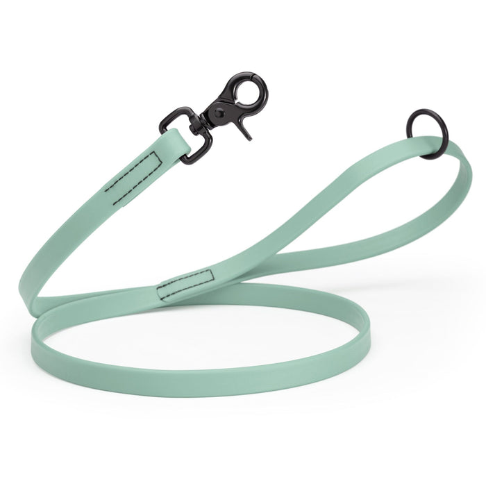 Long Line Biothane Dog Lead with Black Scissor Snap