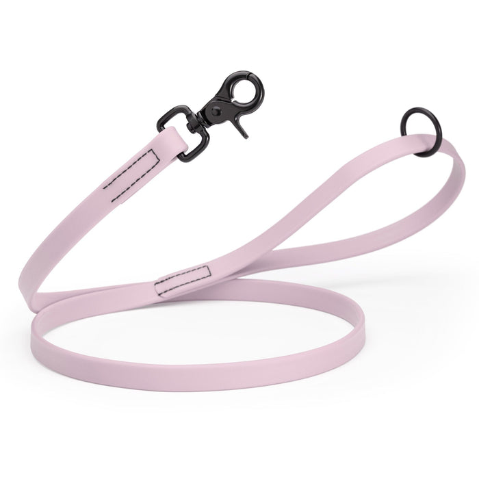 Long Line Biothane Dog Lead with Black Scissor Snap