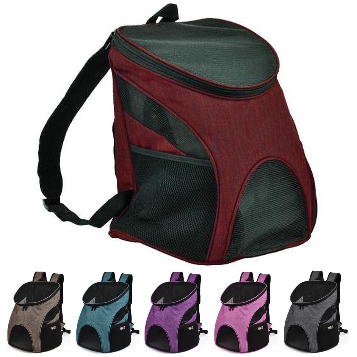 Pet Carriers & Strollers