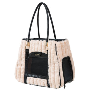 Cozy Cloud Pet Carrier Bag