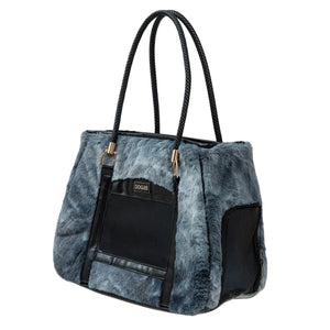 Cozy Cloud Pet Carrier Bag