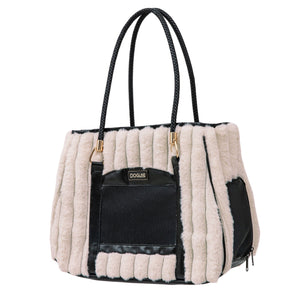 Cozy Cloud Pet Carrier Bag