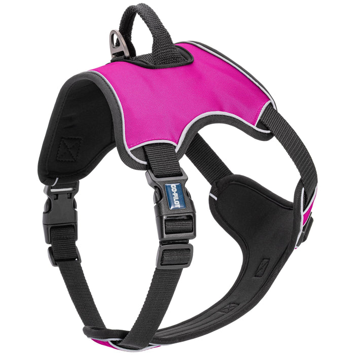 Co-Pilot Adjustable No Pull Dog Harness with Handle