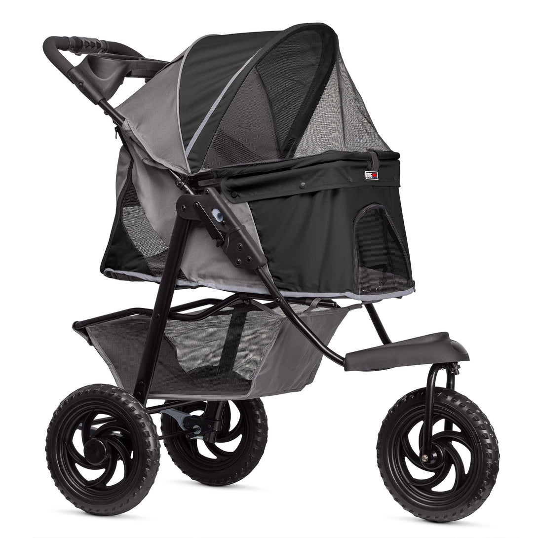 Dogline dog stroller for medium dogs