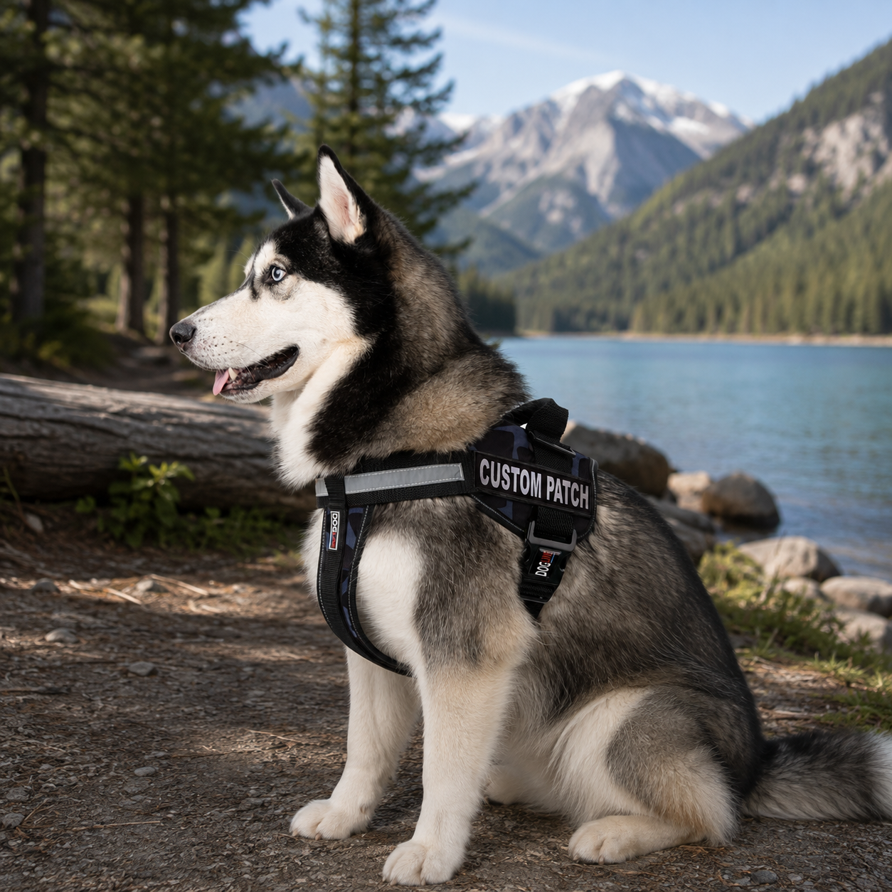 Personalized Dog Products