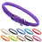 Soft Leather Round Collar