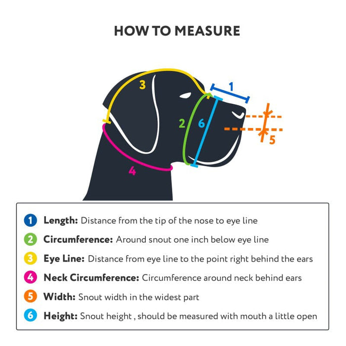 Viper Delta Metal Wire Basket Dog Muzzle
