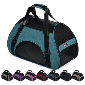 Bolsa Transportadora para Mascotas