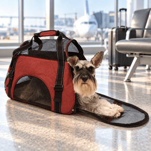 Bolsa Transportadora para Mascotas