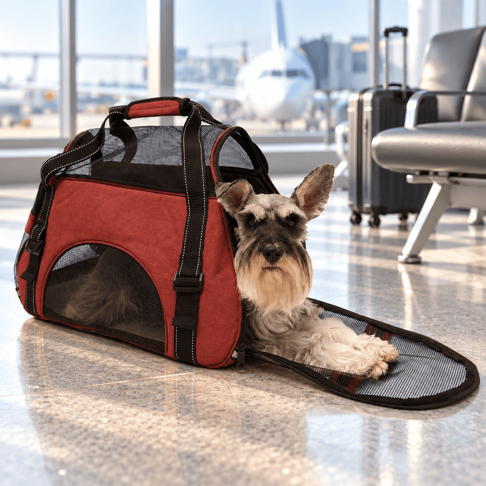 Bolsa Transportadora para Mascotas