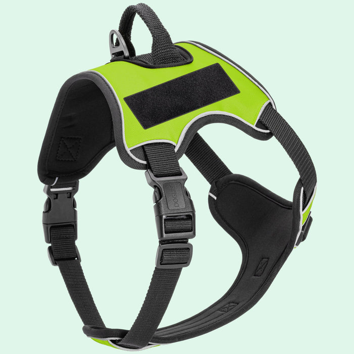 Dogline Quest Multi-Purpose No Pull Dog Harness