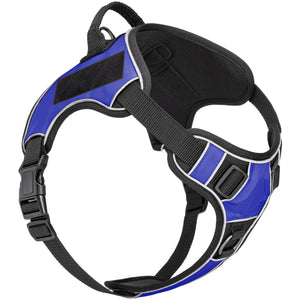 Dogline Quest Multi-Purpose No Pull Dog Harness