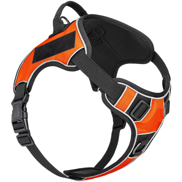 Dogline Quest Multi-Purpose No Pull Dog Harness