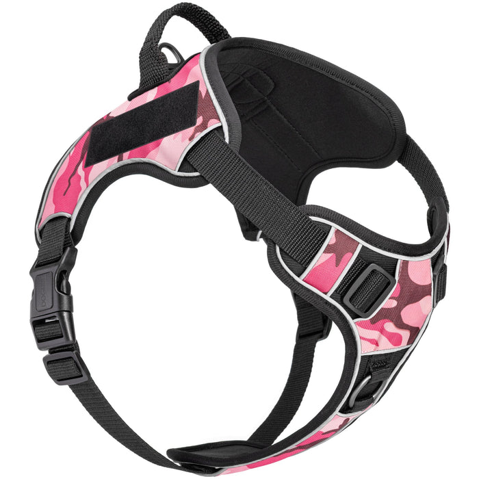 Dogline Quest Multi-Purpose No Pull Dog Harness