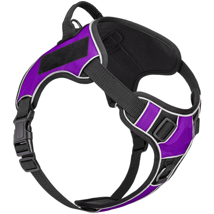 Dogline Quest Multi-Purpose No Pull Dog Harness