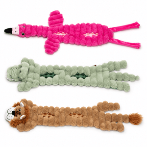 33" SUPER! Floppy Dog Toy