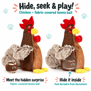 Interactive Toy Collection with a Surprise Inside