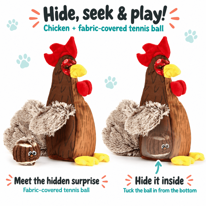 Interactive Toy Collection with a Surprise Inside