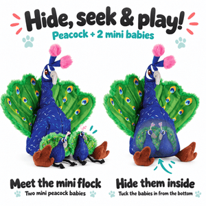 Interactive Toy Collection with a Surprise Inside