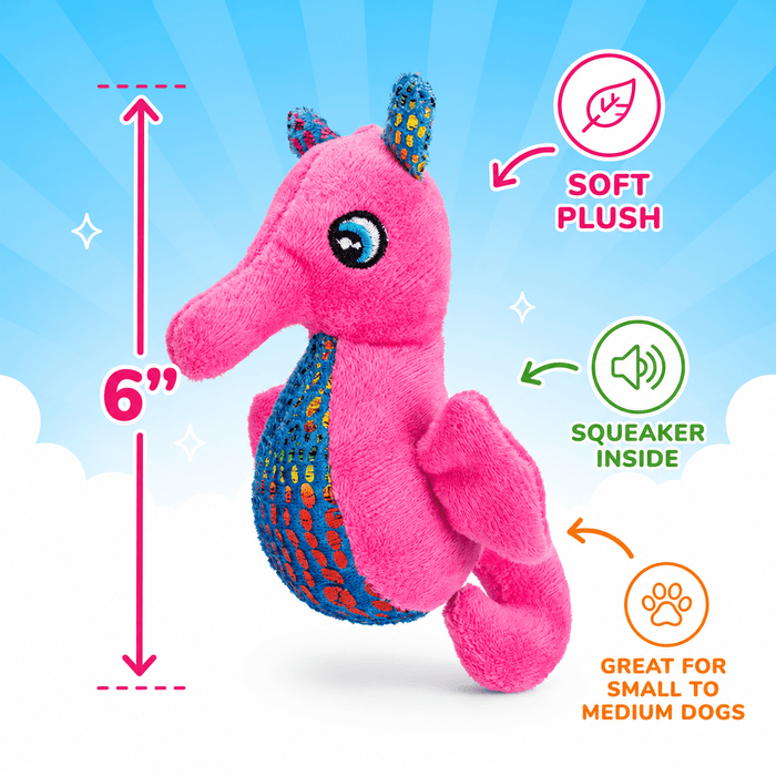 Mini Plush Dog Toy Collection - Series 2