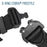 Viper BioThane Tactical Dog Collar with Cobra Buckle, 1.75" Wide