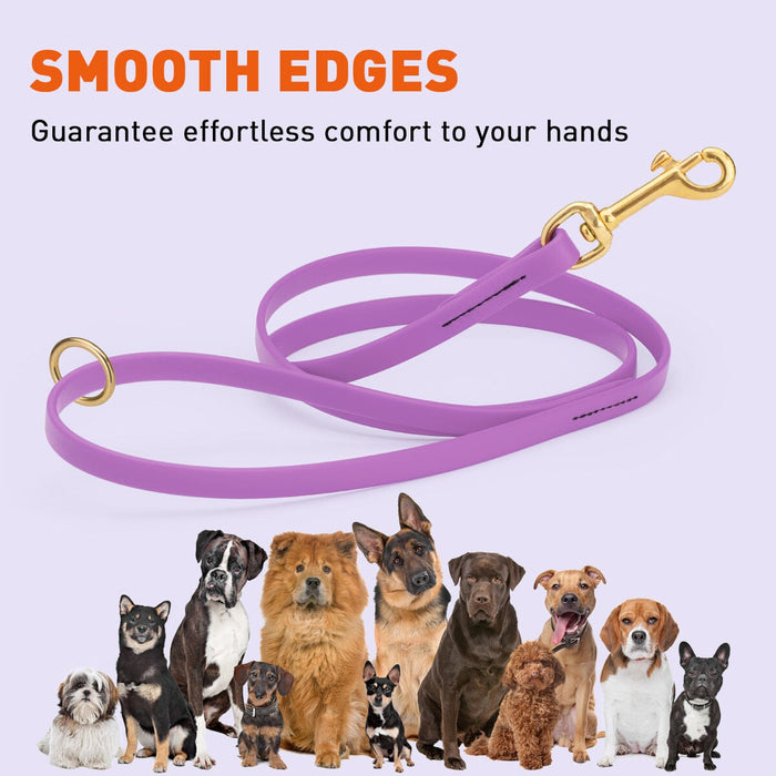 Viper Biothane Working Lead 6 ft