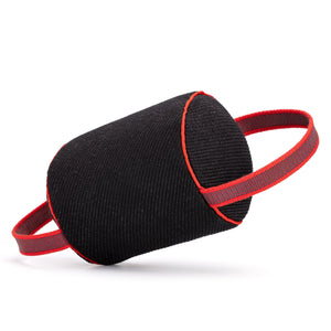 Viper French Linen Cylinder Mini Bite Roll