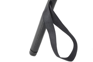 Viper Leather Wrapped Agitation Whip