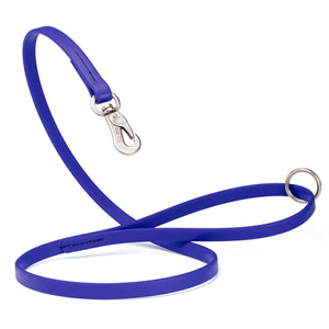 Viper Biothane Dog Leash with SPRENGER Stainless Steel Hook – 4 FT, 6 FT