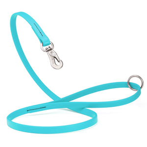 Viper Biothane Dog Leash with SPRENGER Stainless Steel Hook – 4 FT, 6 FT
