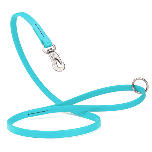 Viper Biothane Dog Leash with SPRENGER Stainless Steel Hook – 4 FT, 6 FT