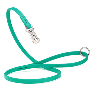 Viper Biothane Dog Leash with SPRENGER Stainless Steel Hook – 4 FT, 6 FT