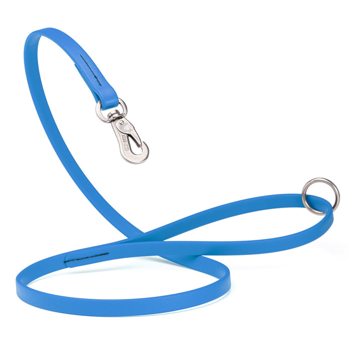 Viper Biothane Dog Leash with SPRENGER Stainless Steel Hook – 4 FT, 6 FT
