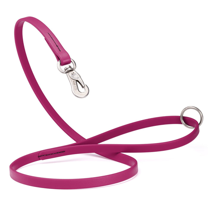 Viper Biothane Dog Leash with SPRENGER Stainless Steel Hook – 4 FT, 6 FT