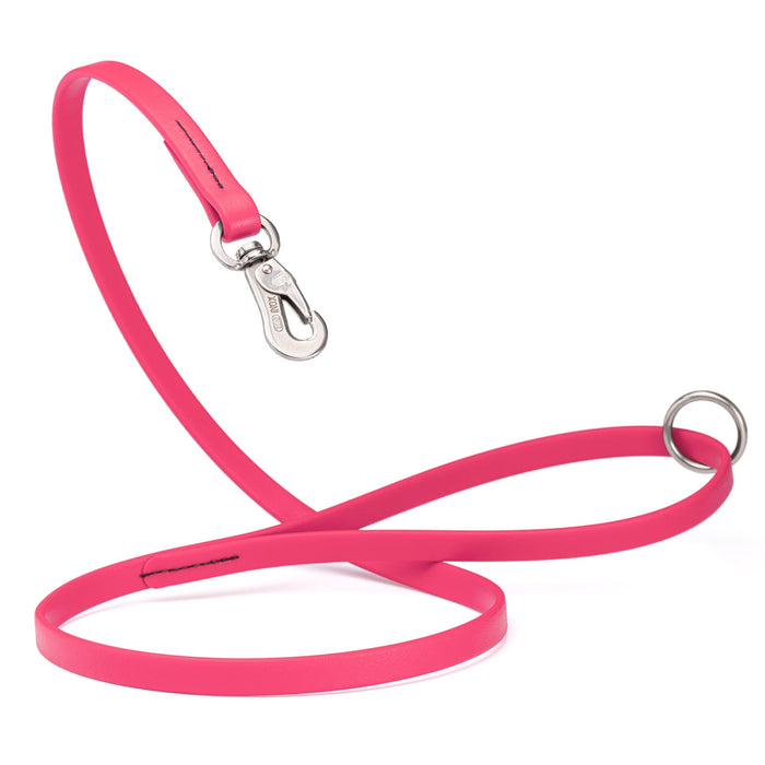 Viper Biothane Dog Leash with SPRENGER Stainless Steel Hook – 4 FT, 6 FT
