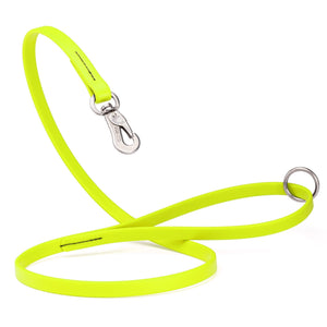 Viper Biothane Dog Leash with SPRENGER Stainless Steel Hook – 4 FT, 6 FT