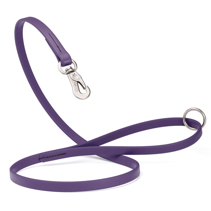 Viper Biothane Dog Leash with SPRENGER Stainless Steel Hook – 4 FT, 6 FT