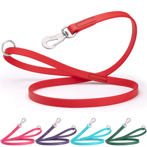 Viper Biothane Dog Leash with SPRENGER Stainless Steel Hook