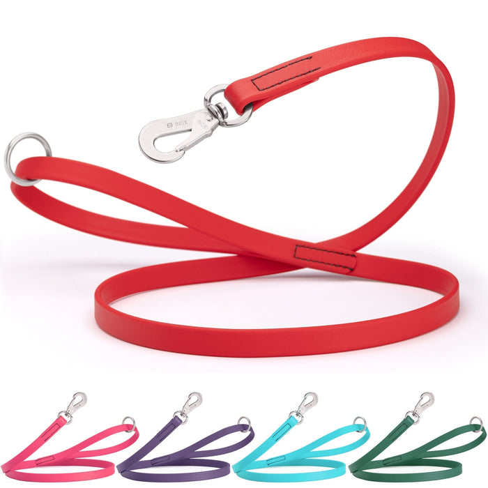 Viper Biothane Dog Leash with SPRENGER Stainless Steel Hook