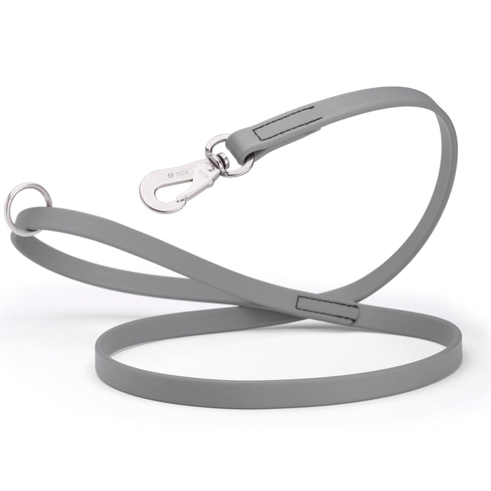 Viper Biothane Dog Leash with SPRENGER Stainless Steel Hook – 4 FT, 6 FT