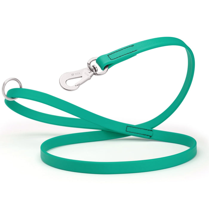 Viper Biothane Dog Leash with SPRENGER Stainless Steel Hook – 4 FT, 6 FT