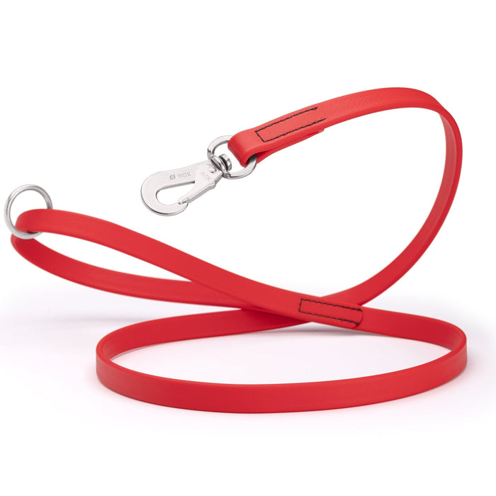Viper Biothane Dog Leash with SPRENGER Stainless Steel Hook – 4 FT, 6 FT