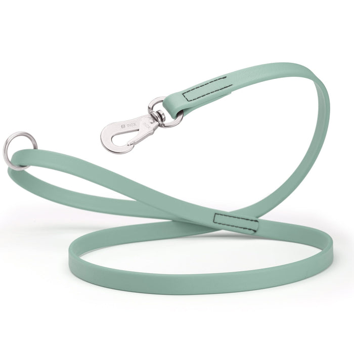 Viper Biothane Dog Leash with SPRENGER Stainless Steel Hook – 4 FT, 6 FT